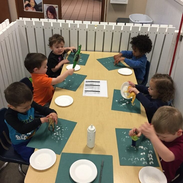 Toddler-Program